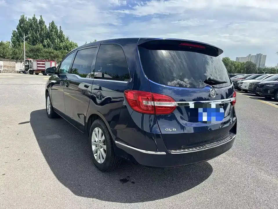 Buick GL8 Buick GL8
