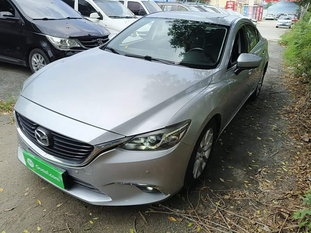 Mazda Atenza