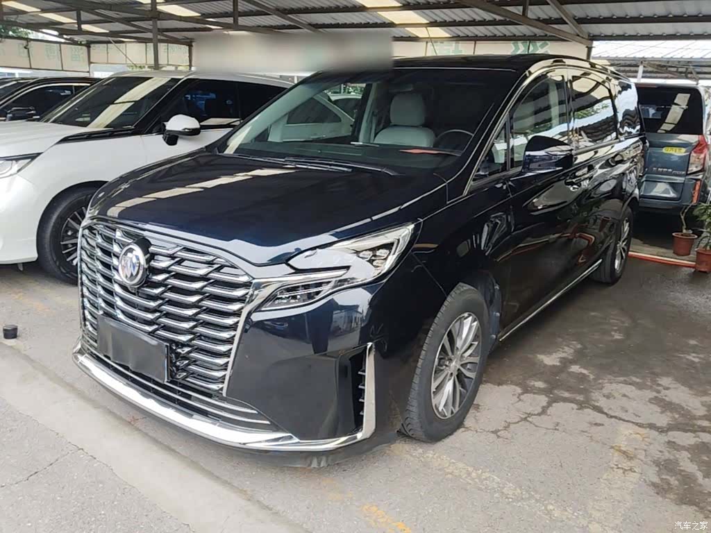 Buick GL8, 2023 2