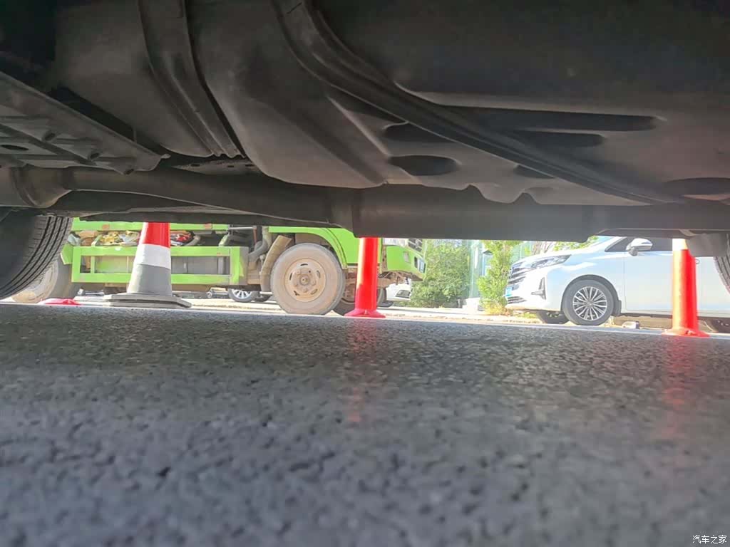 Changan CS75, 2021 22