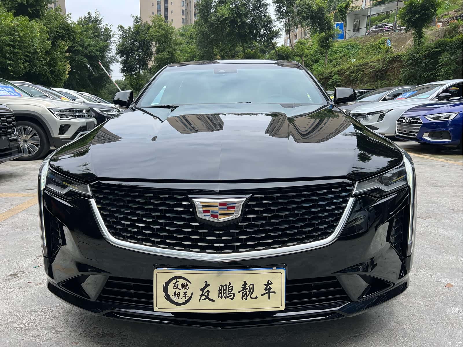 Cadillac CT4, 2023 2