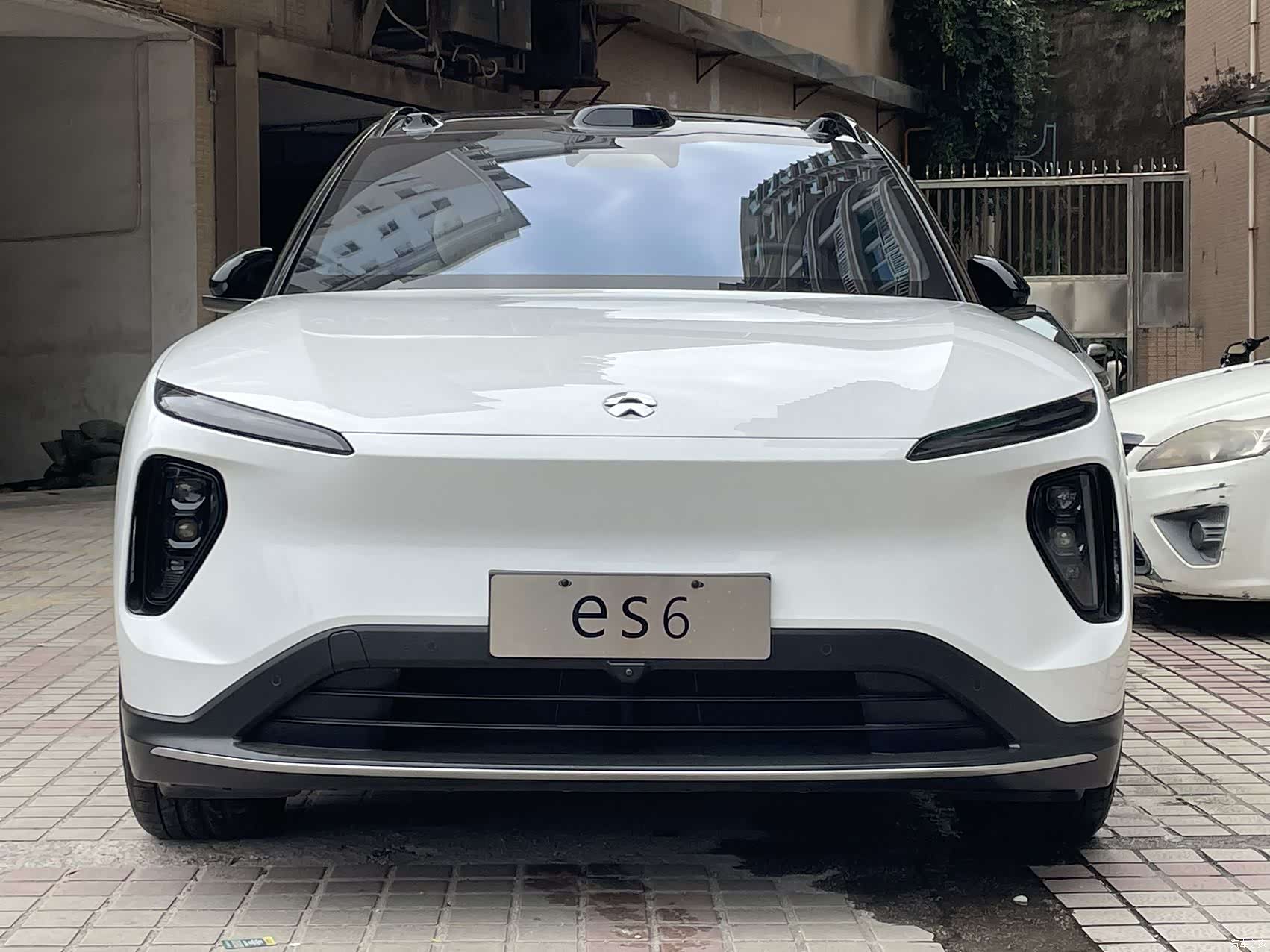 NIO ES6, 2023 2