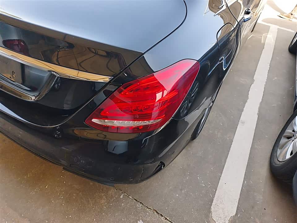 Mercedes-Benz Class C