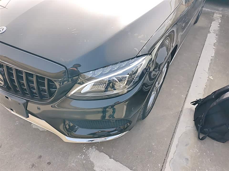 Mercedes-Benz Class C