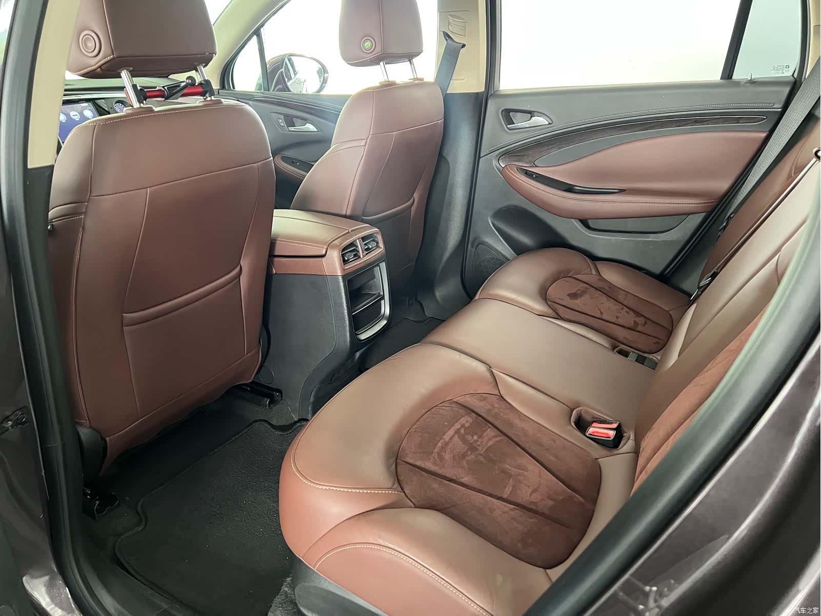 Buick Envision Plus, 2017 16