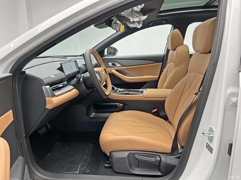 Geely A7, 2026 13