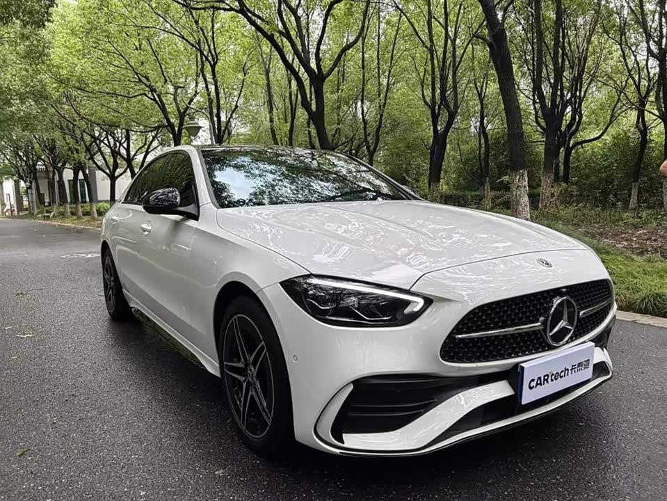 Mercedes-Benz Class C Mercedes-Benz Class C