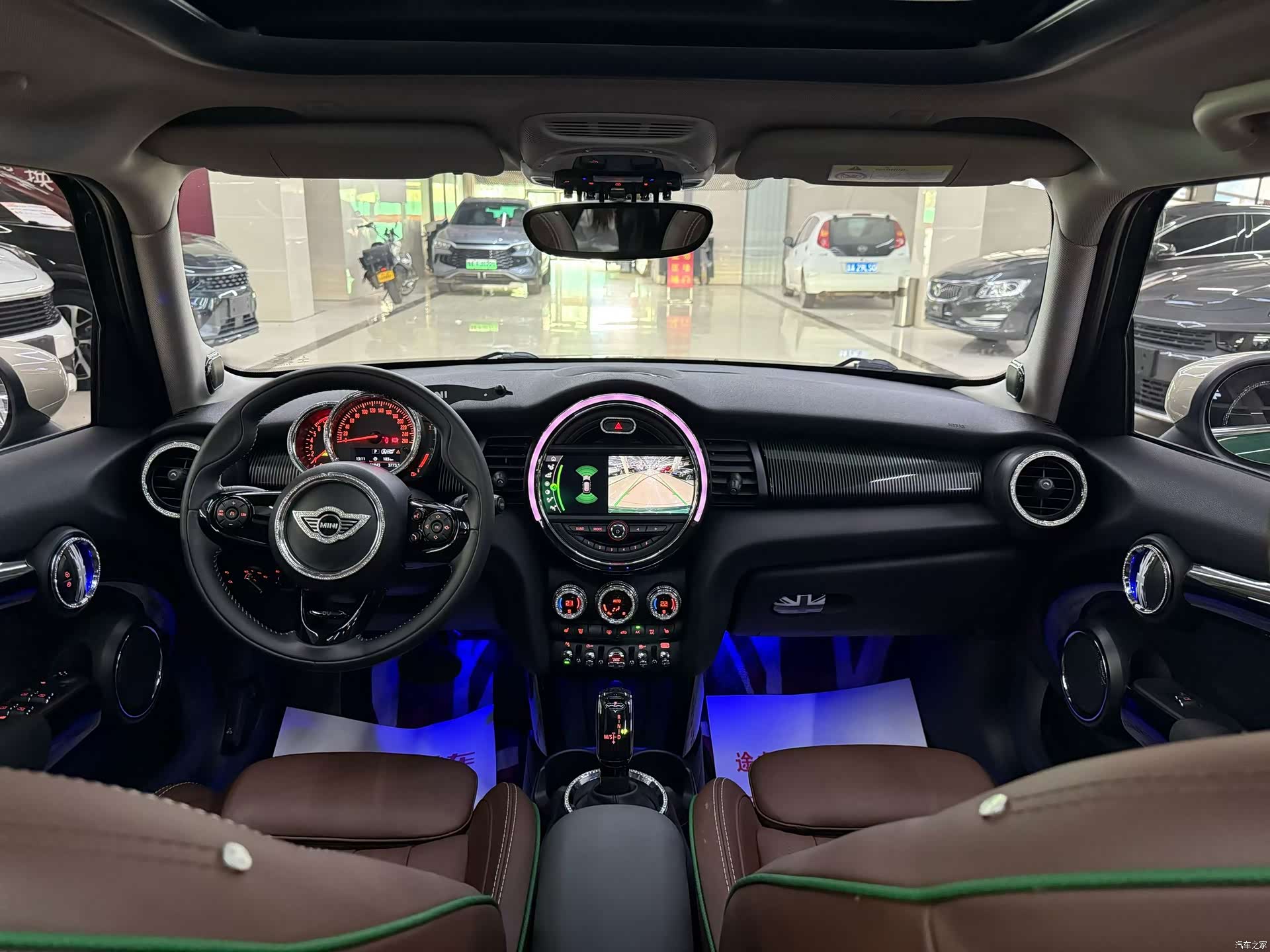 Mini Cooper, 2020 8