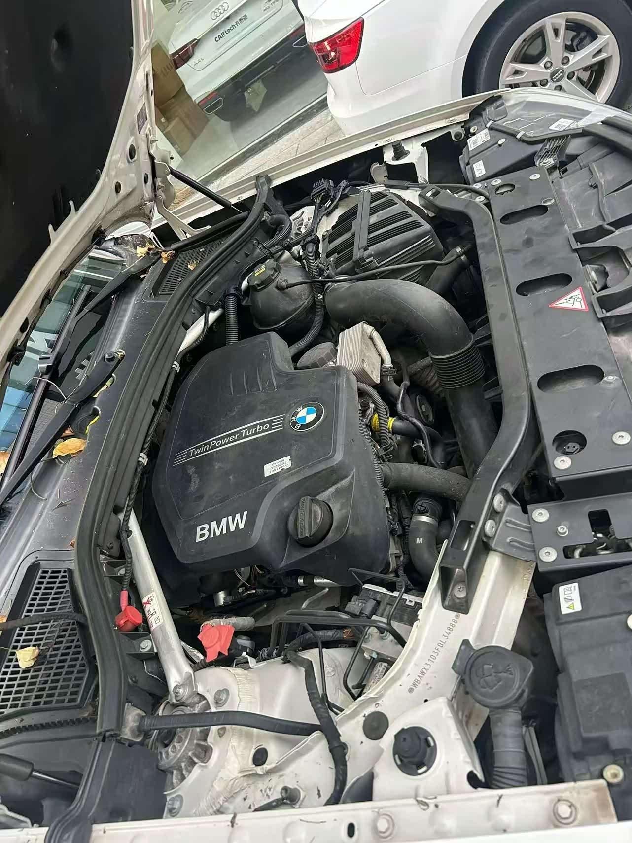 BMW X3, 2015 7