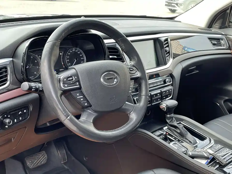 Trumpchi Trumpchi GS8