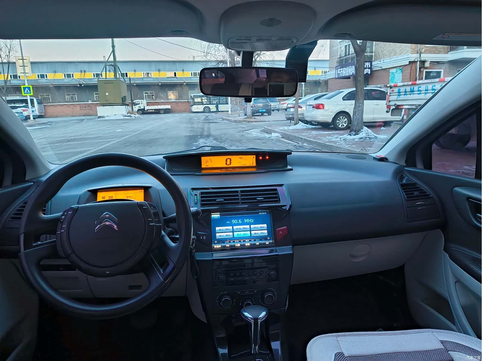 Citroen VTS, 2015 7