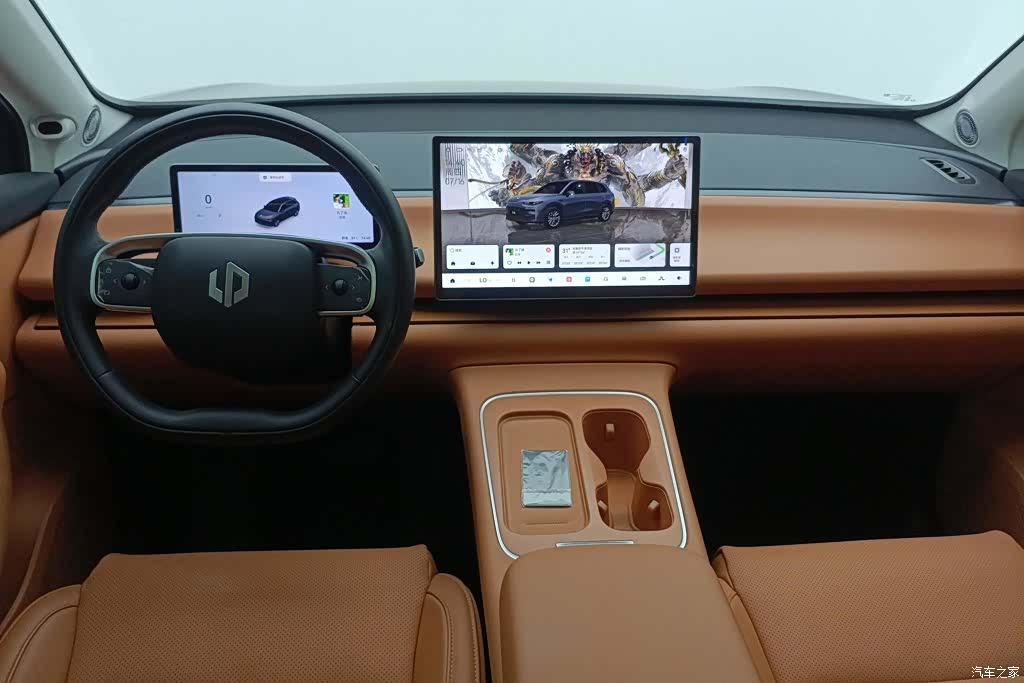 Leapmotor C10, 2025 12