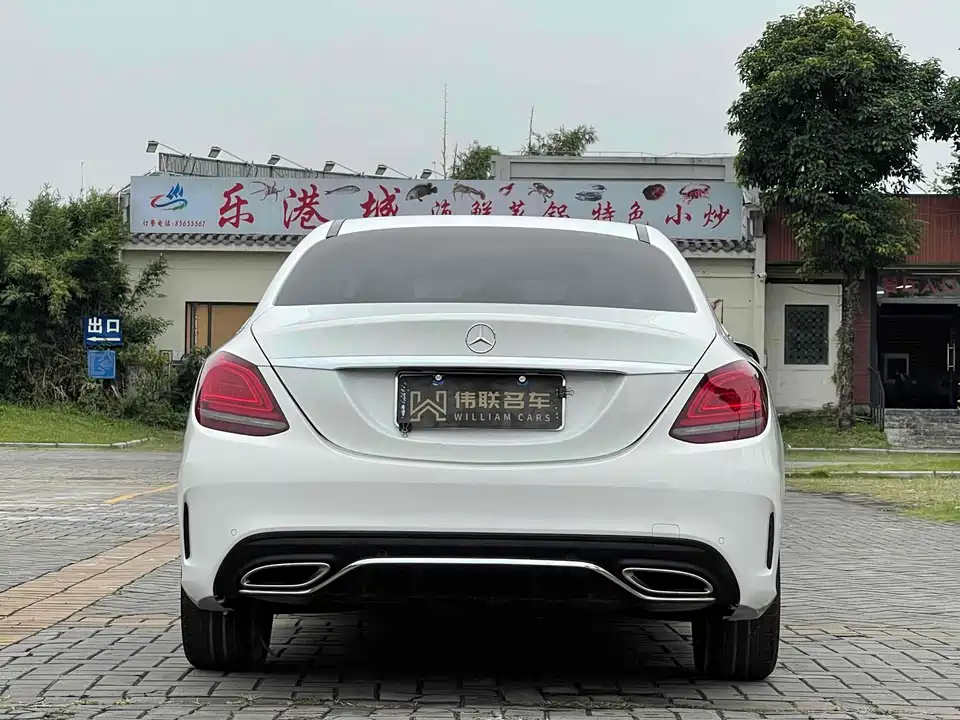 Mercedes-Benz Class C