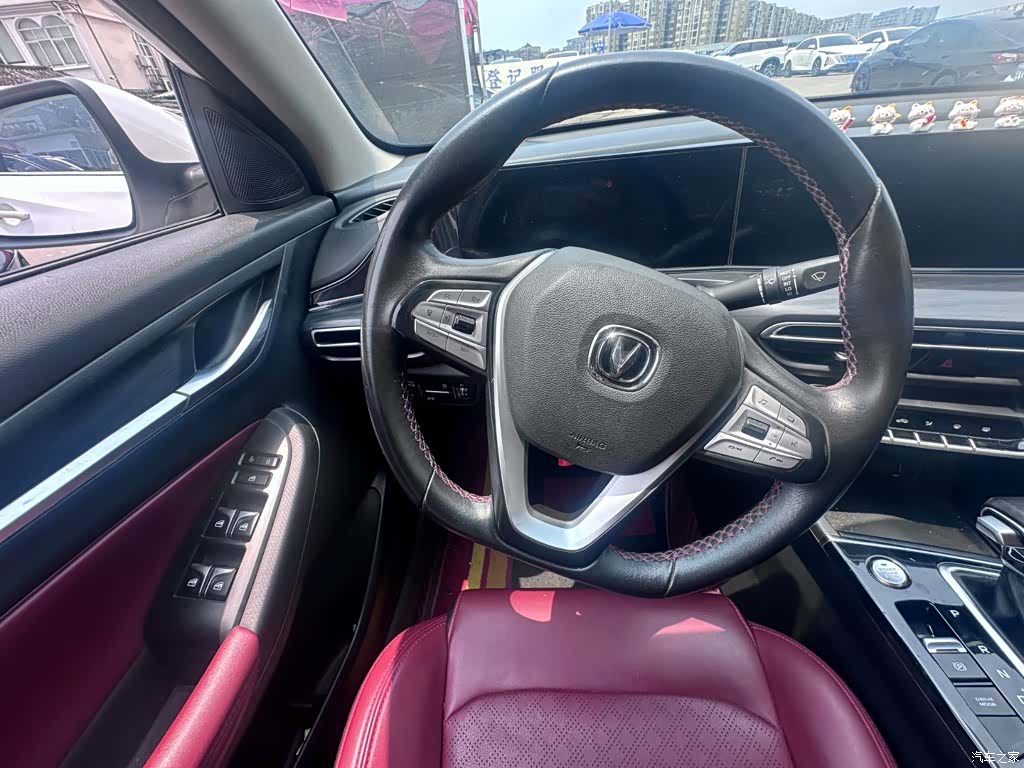 Changan Eado, 2020 10