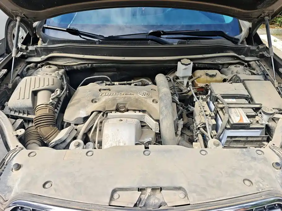 Buick Angkewei Plus Buick Angkewei Plus