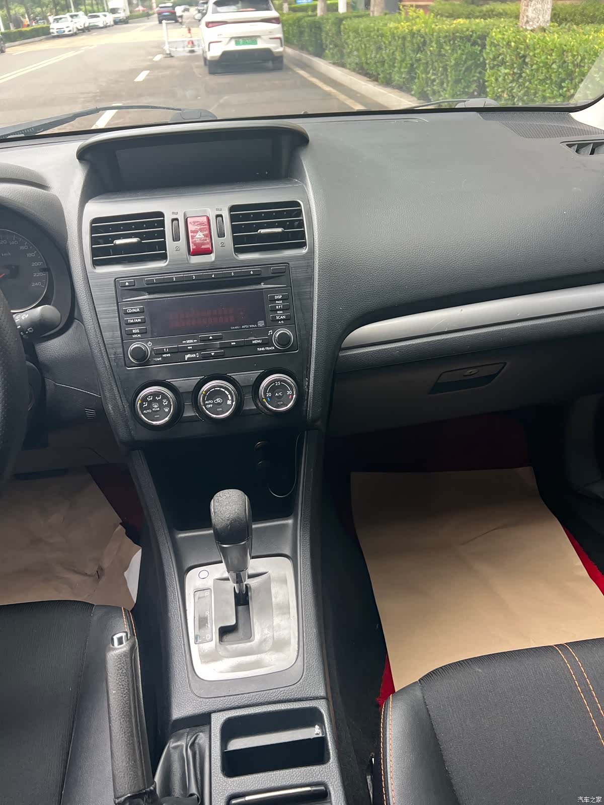 Subaru XV, 2014 11