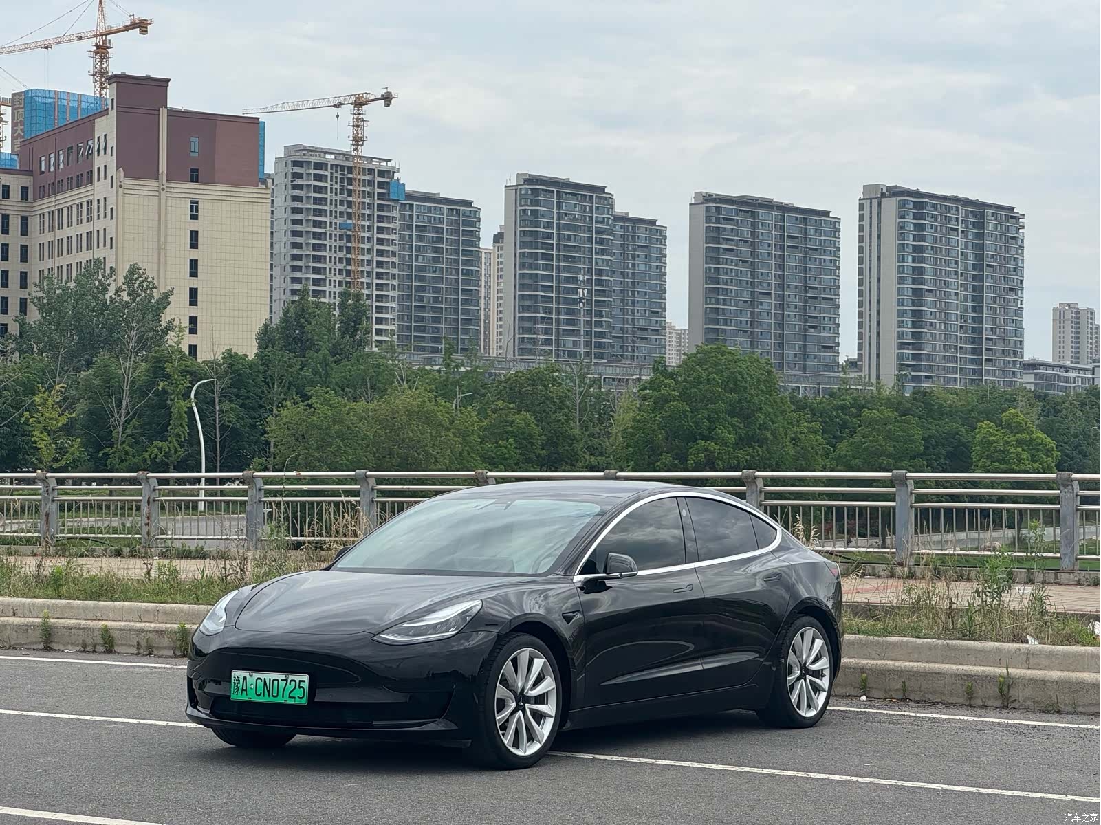 Tesla Model 3, 2020 1