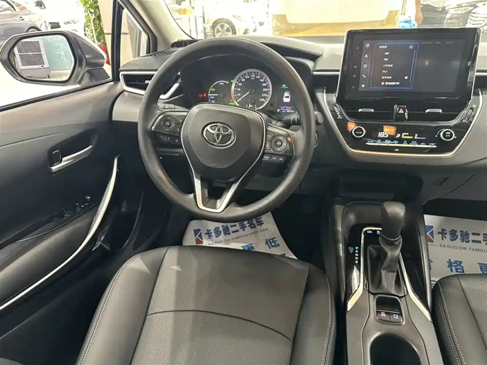 Toyota Corolla Toyota Corolla