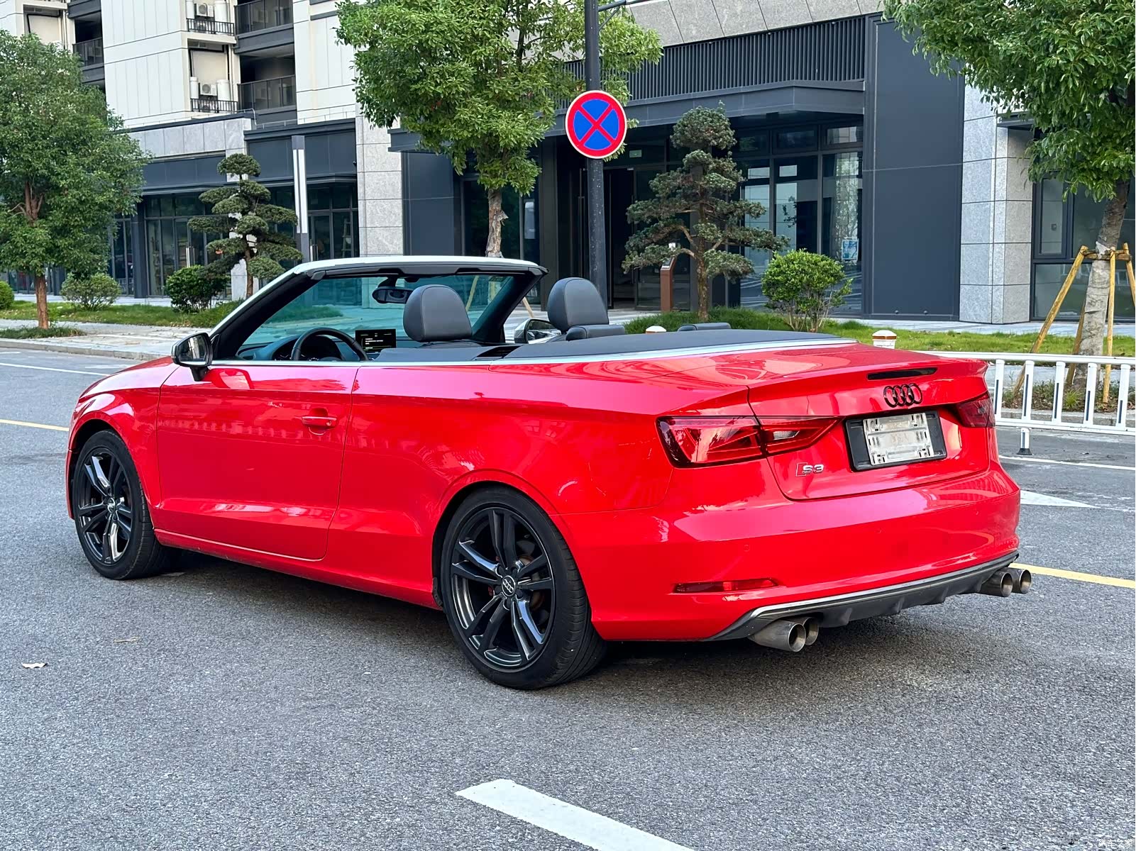 Audi A3, 2015 6