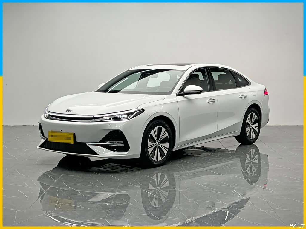 Geely A7, 2026 1