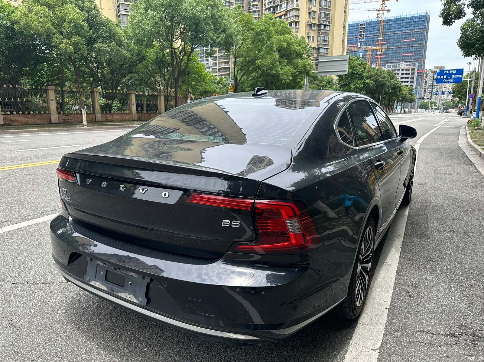 Volvo S90, 2024 8
