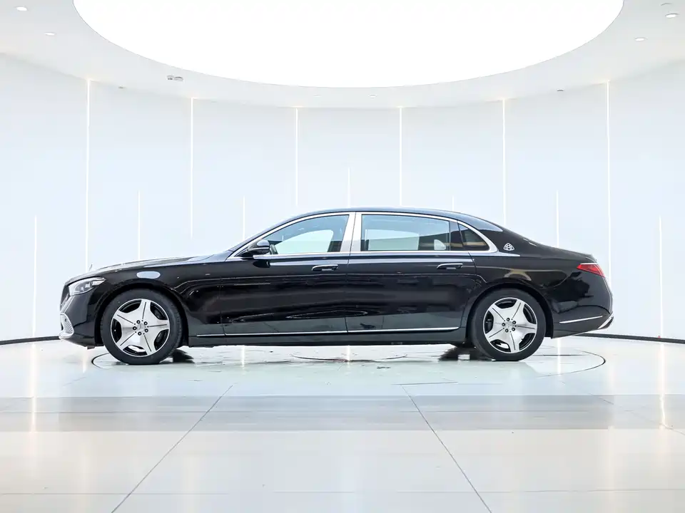 Mercedes-Benz Maybach S-class Mercedes-Benz Maybach S-class