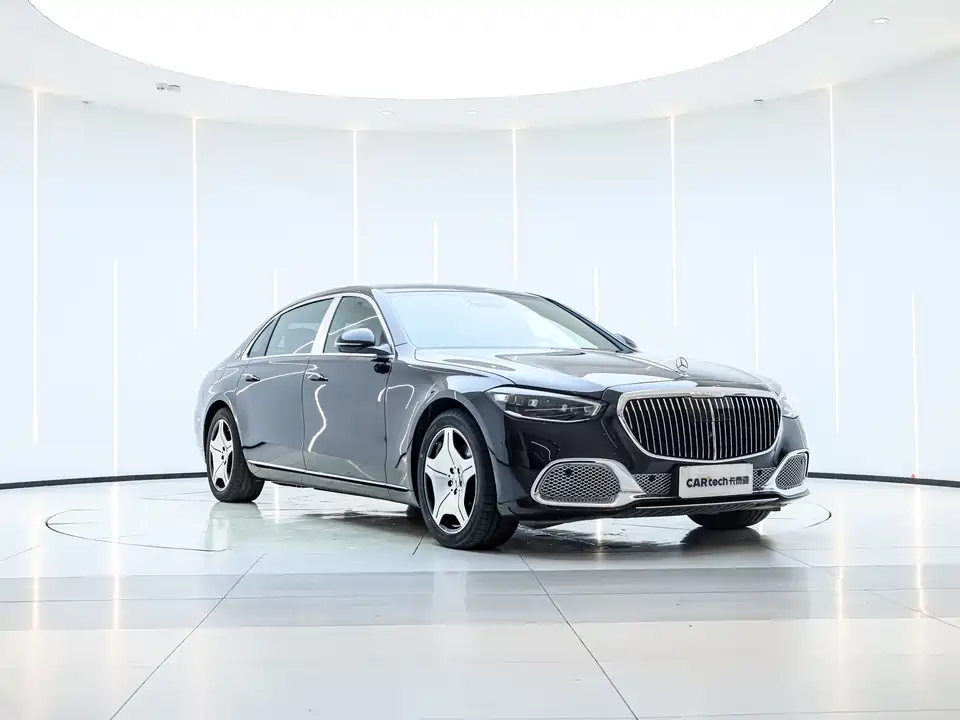 Mercedes-Benz Maybach S-class Mercedes-Benz Maybach S-class