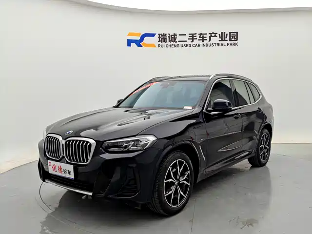 BMW X3 2024 — купить из Китая под заказ