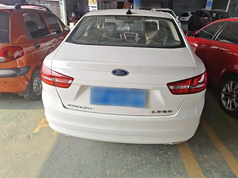 Ford Forrest Ford Forrest