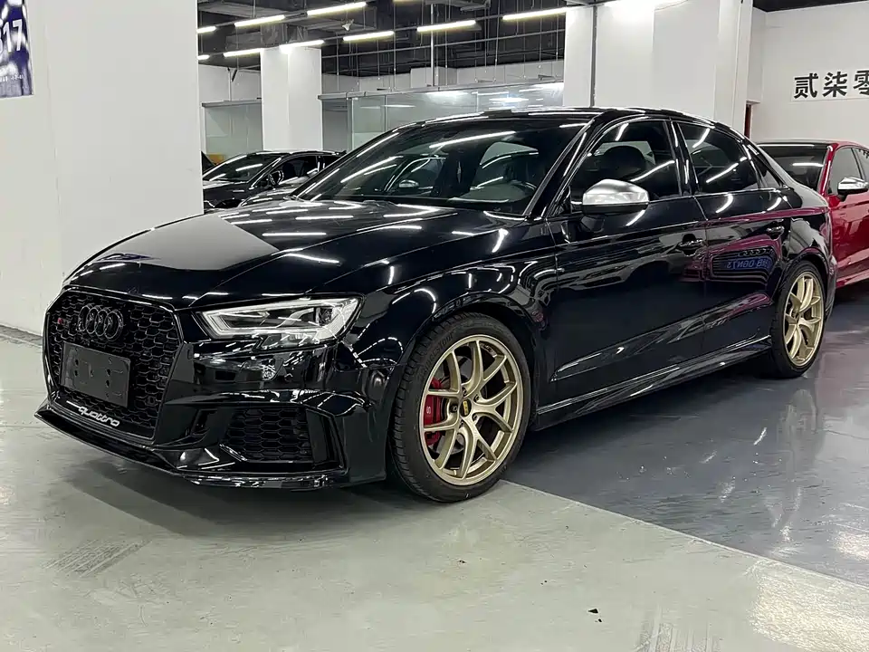 Audi S3