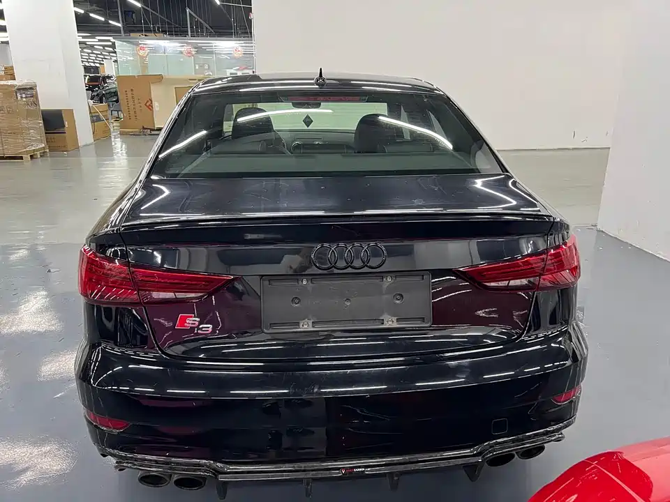 Audi S3