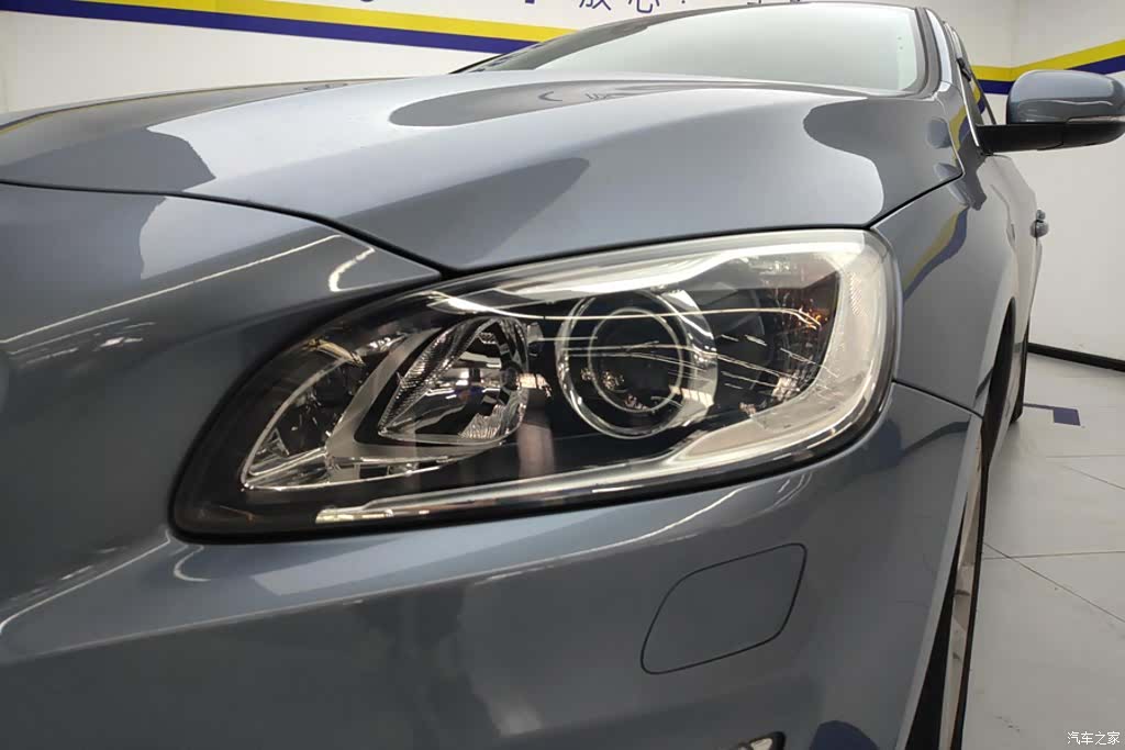 Volvo S60, 2016 все фото