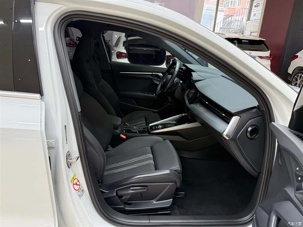 Audi A3, 2023 21