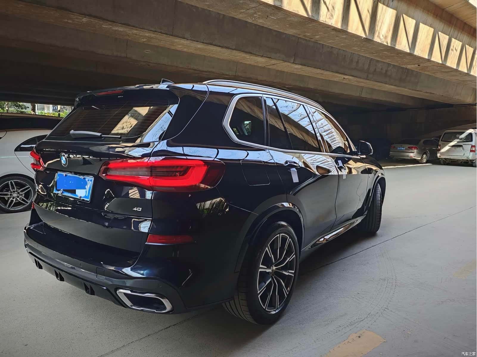 BMW X5, 2021 9