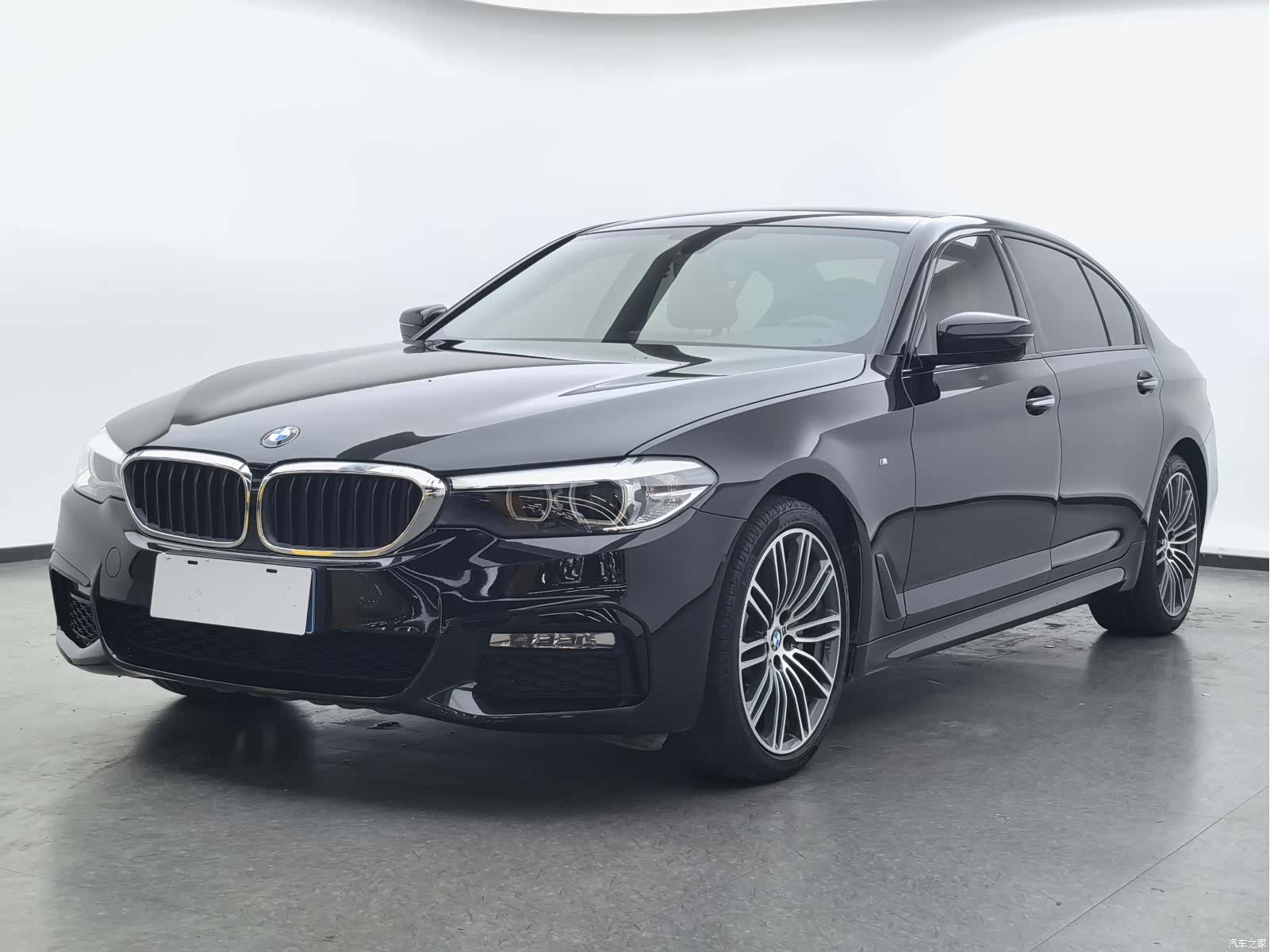 BMW 5 Series, 2017 1