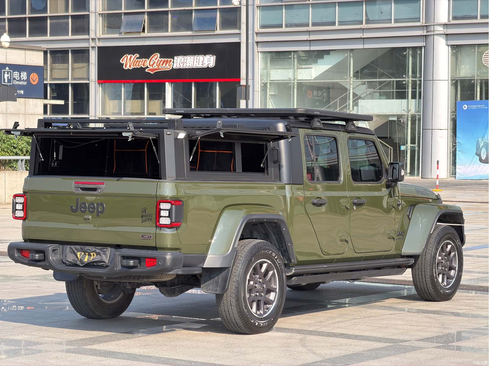 Jeep Gladiator, 2023 18