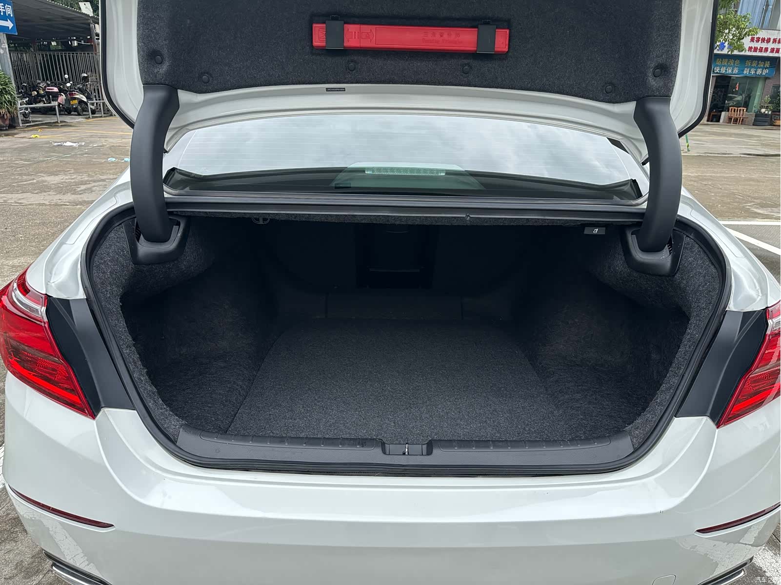 Honda Inspire, 2023 36