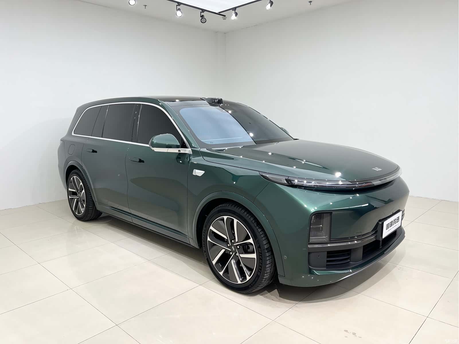 Li Auto L9, 2024 3
