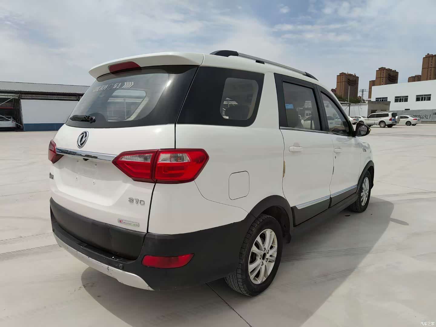 DongFeng 370, 2016 9