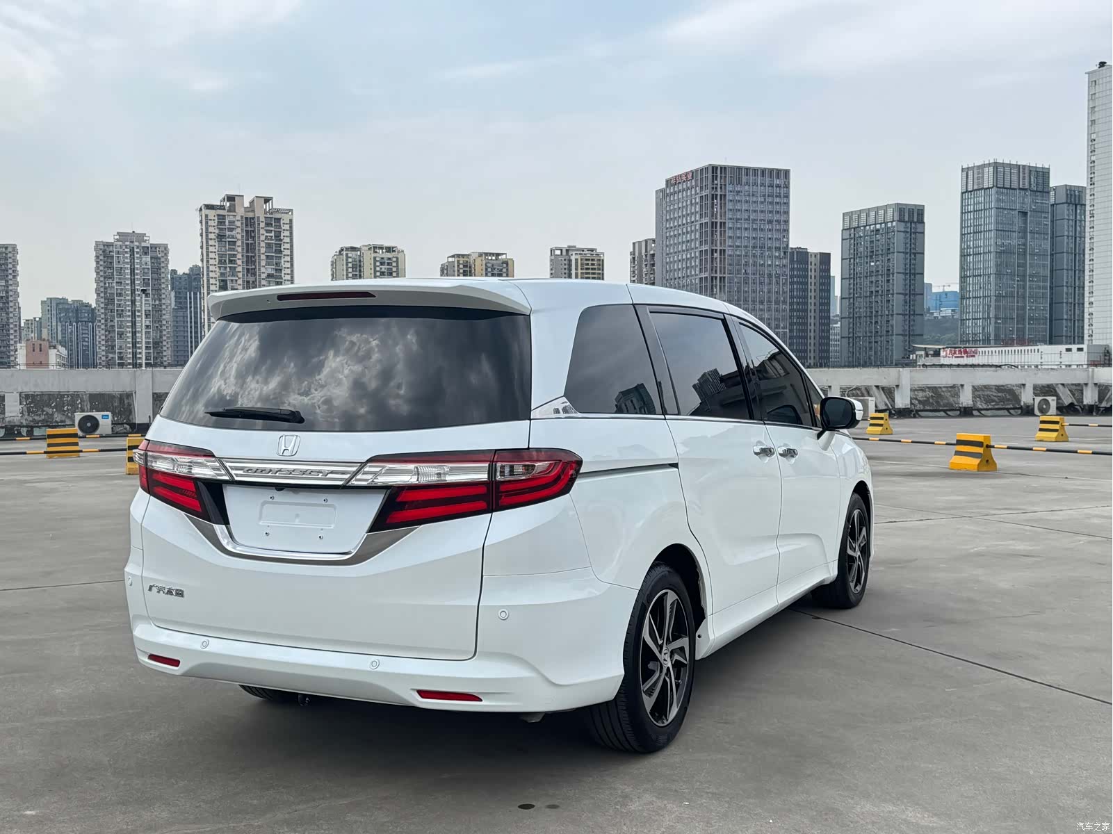 Honda Odyssey, 2018 14