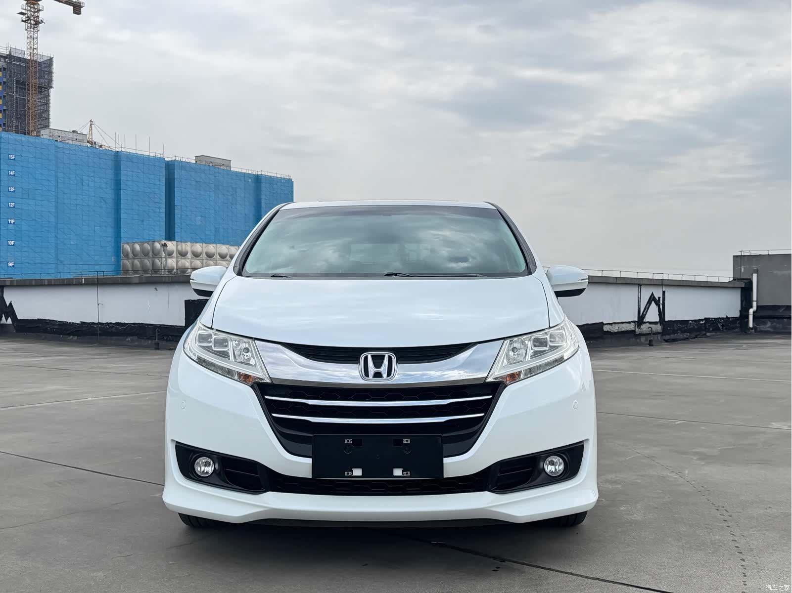 Honda Odyssey, 2018 2