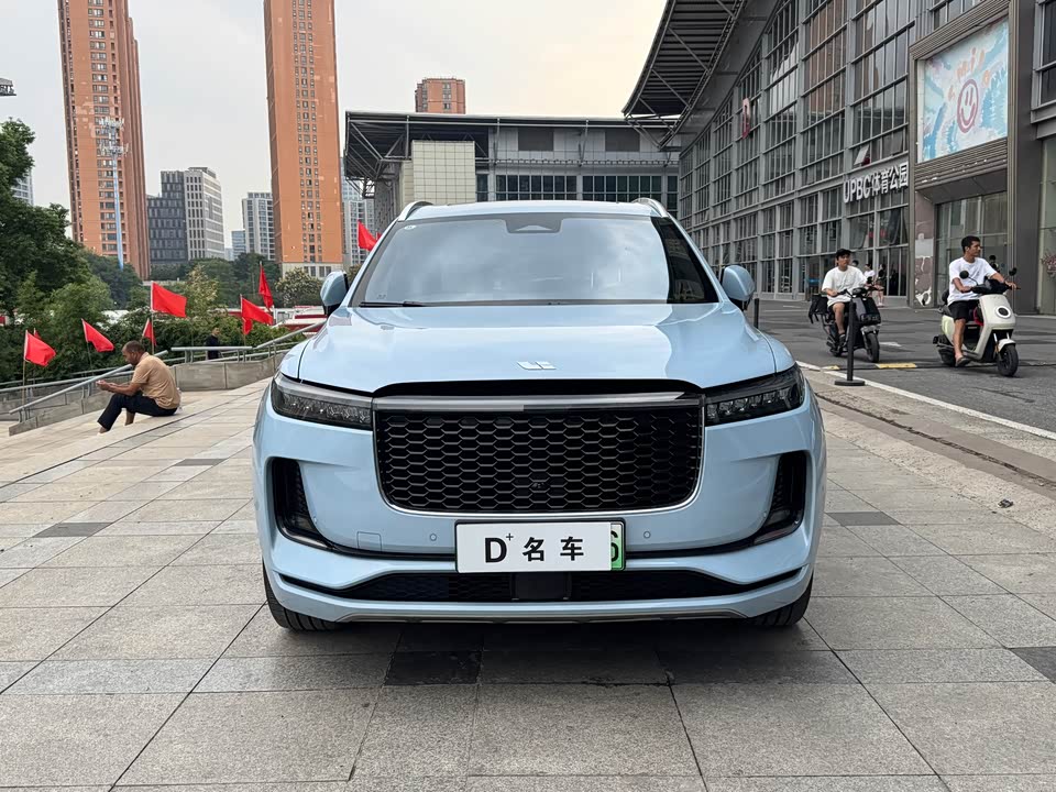 Li Auto Ideal ONE