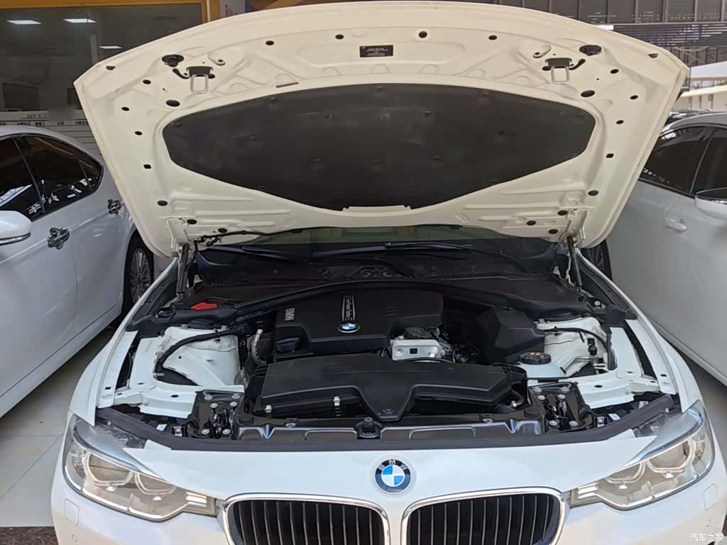 BMW 3 Series, 2015 20