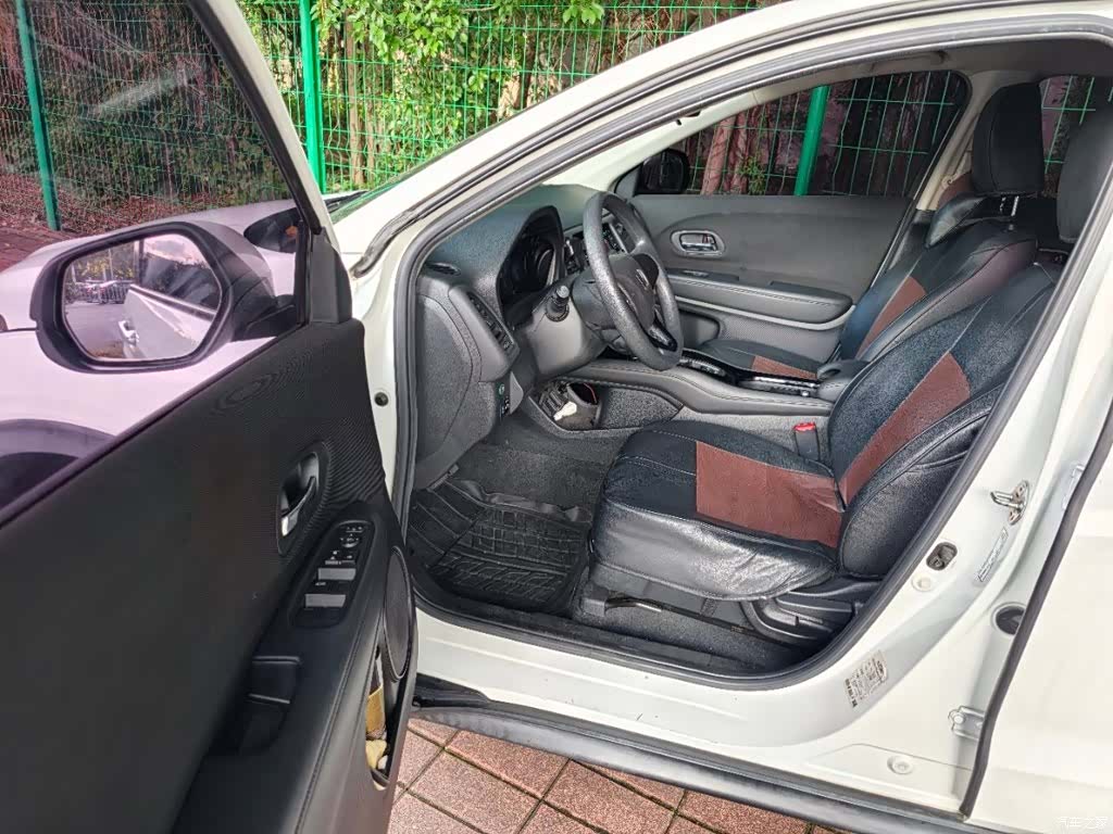 Honda Vezel, 2018 6
