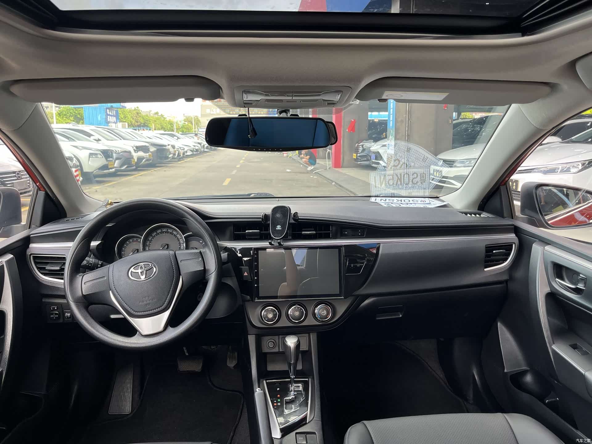 Toyota Levin, 2016 6