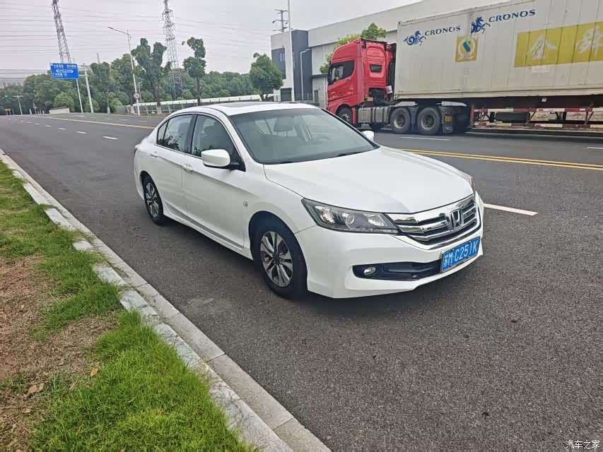 Honda Accord, 2016 3