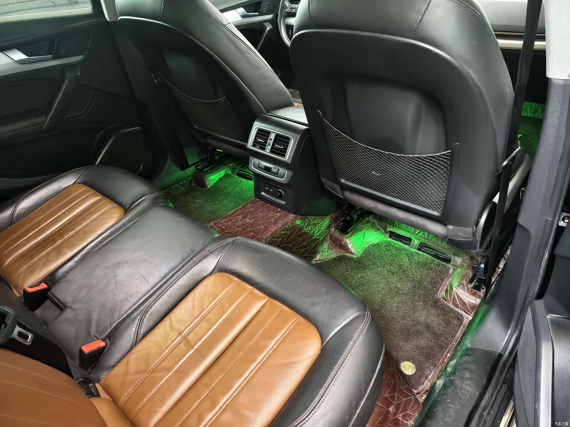 Audi Q5L, 2020 10