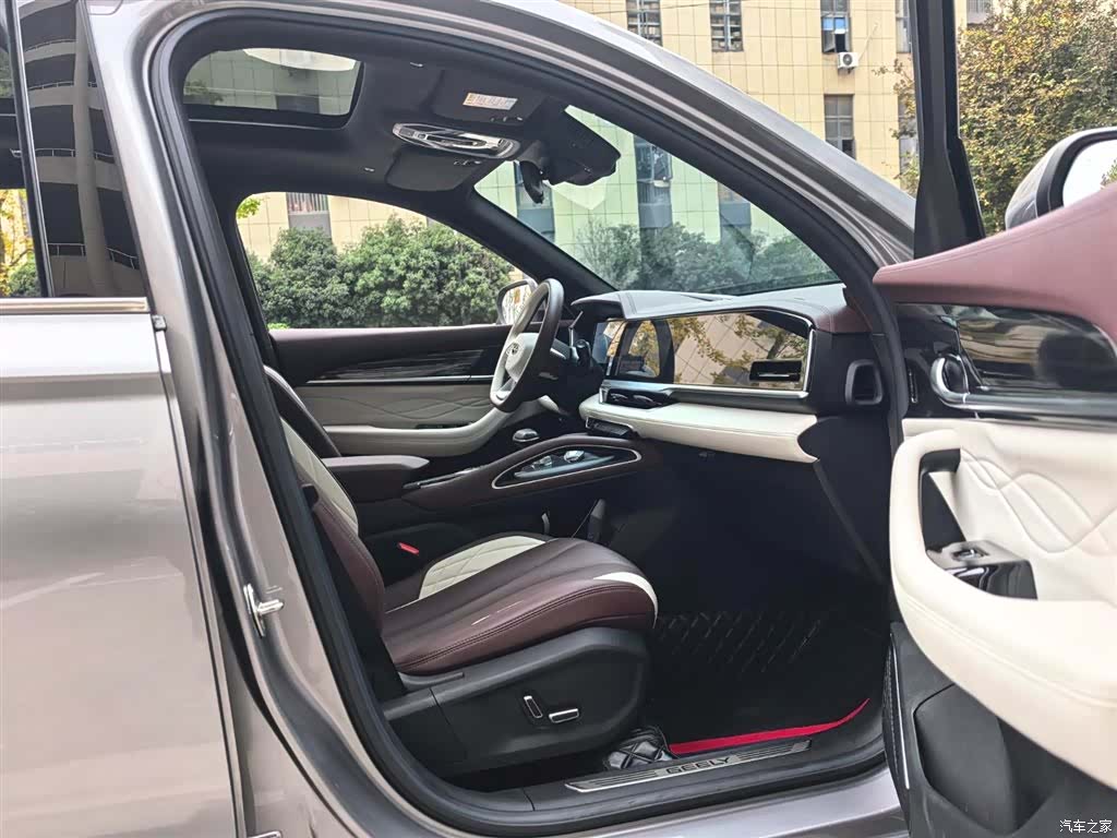Geely Xingyue L, 2024 7