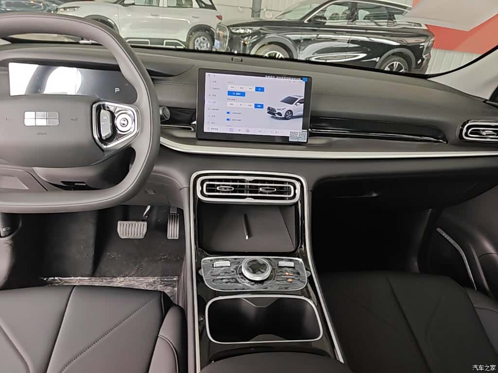 Geely 6, 2026 13