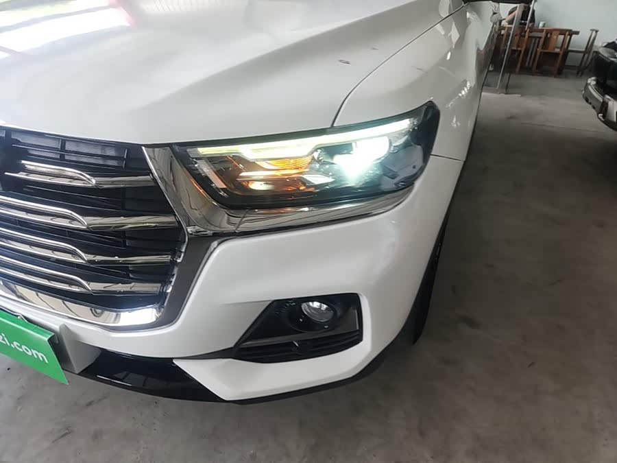 Haval H6 2023, фото 24